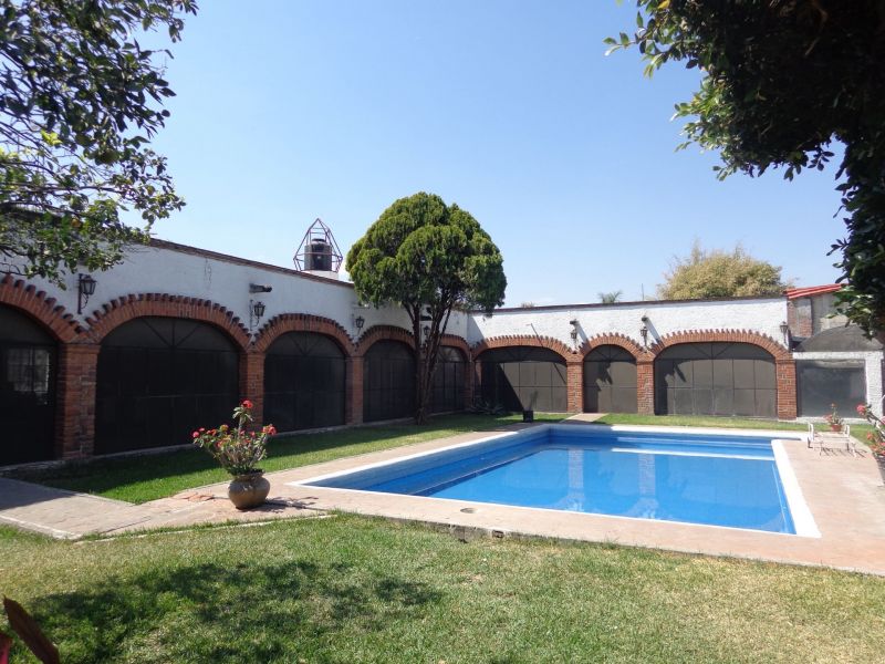 Casas en Otilio Montaño