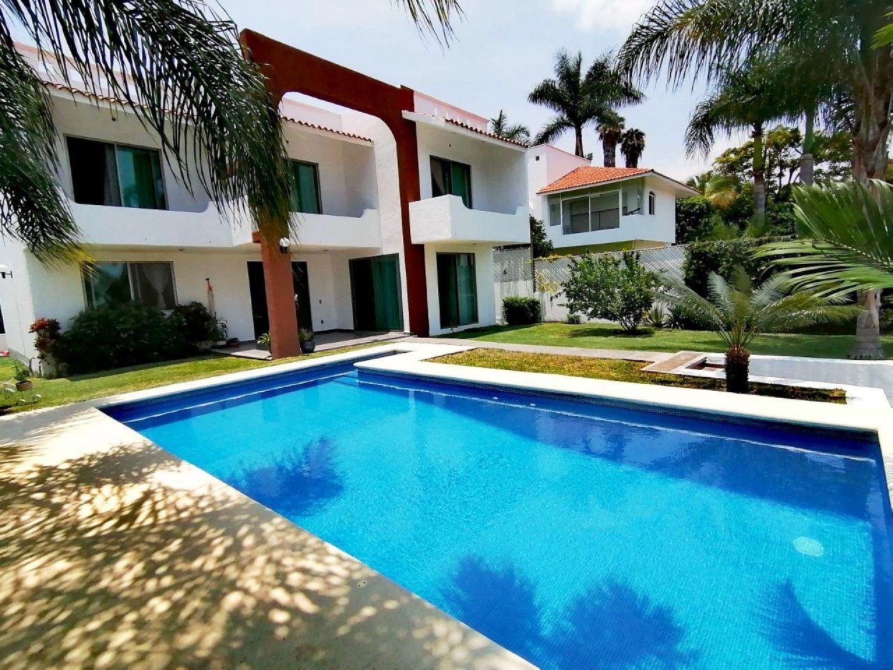 Casas en Frac Lomas de Cocoyoc