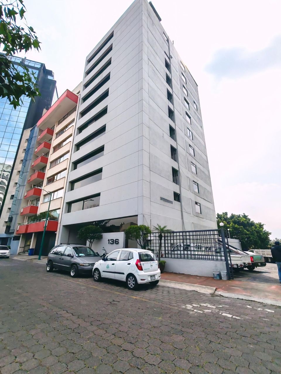 Oficinas en Parques del Pedregal