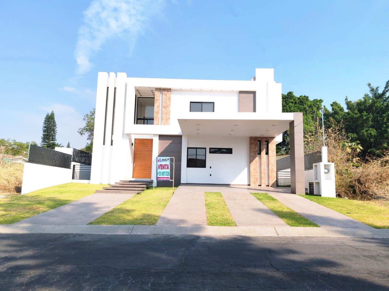 Casas en Lomas de Cocoyoc