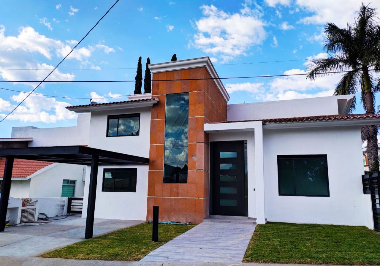 Casas en Frac Lomas de Cocoyoc