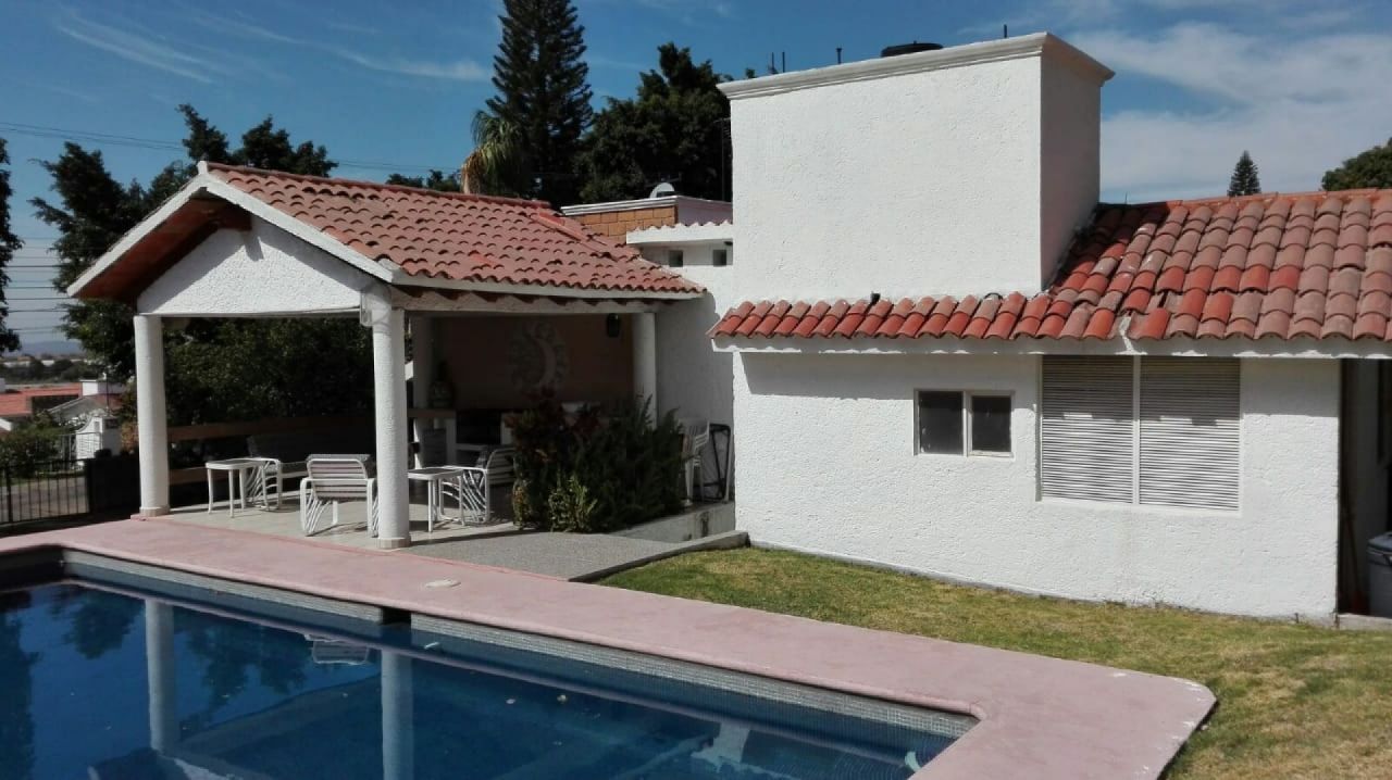 Casas en Frac Lomas de Cocoyoc