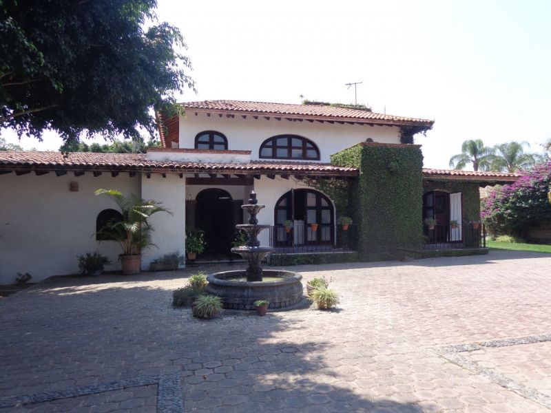 Casas en Frac Lomas de Cocoyoc