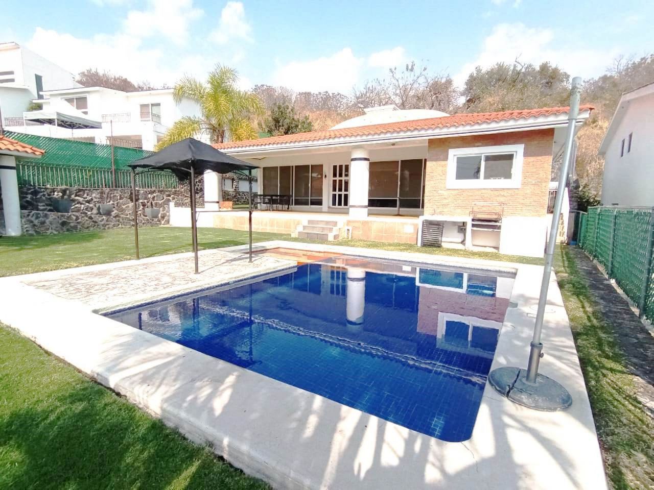 Casas en Frac Lomas de Cocoyoc