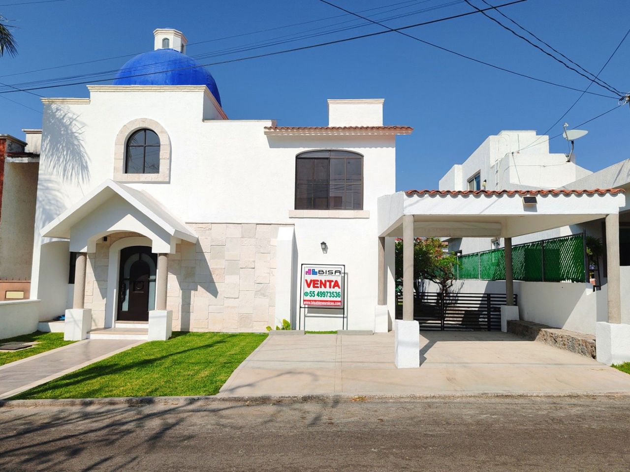 Casa en Venta Lomas de Cocoyoc