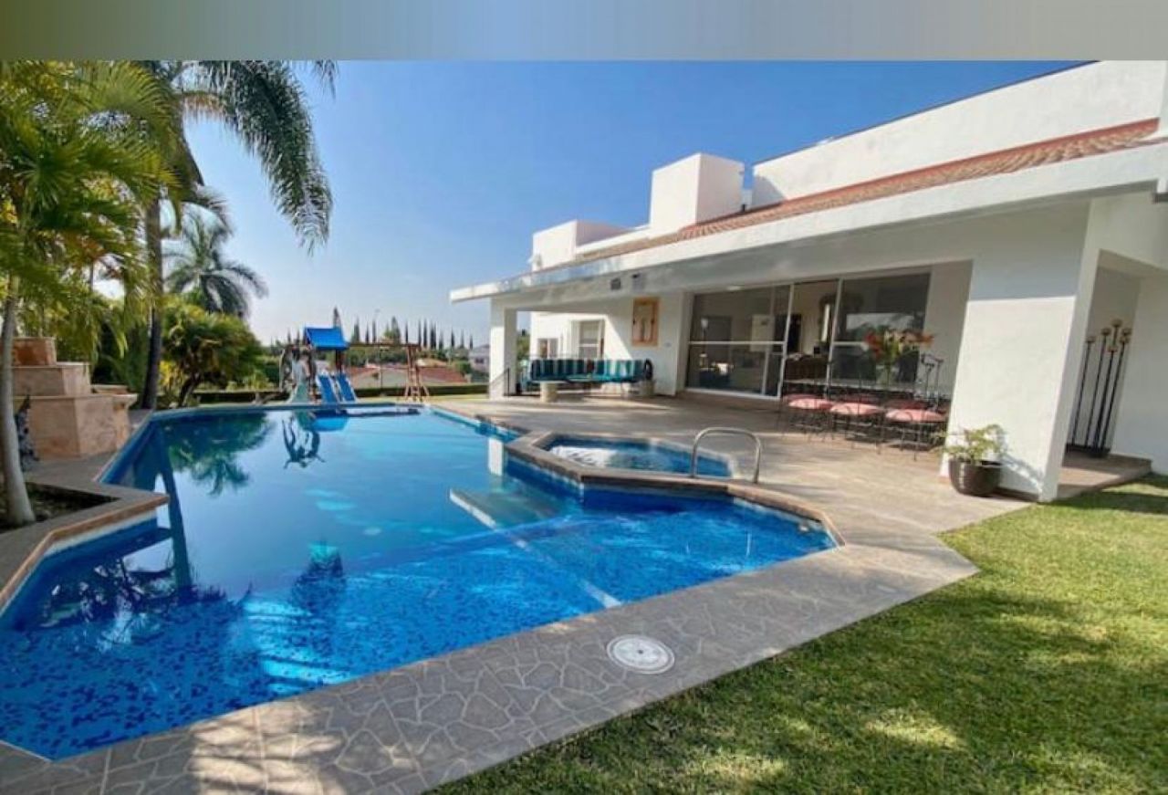 Casas en Frac Lomas de Cocoyoc