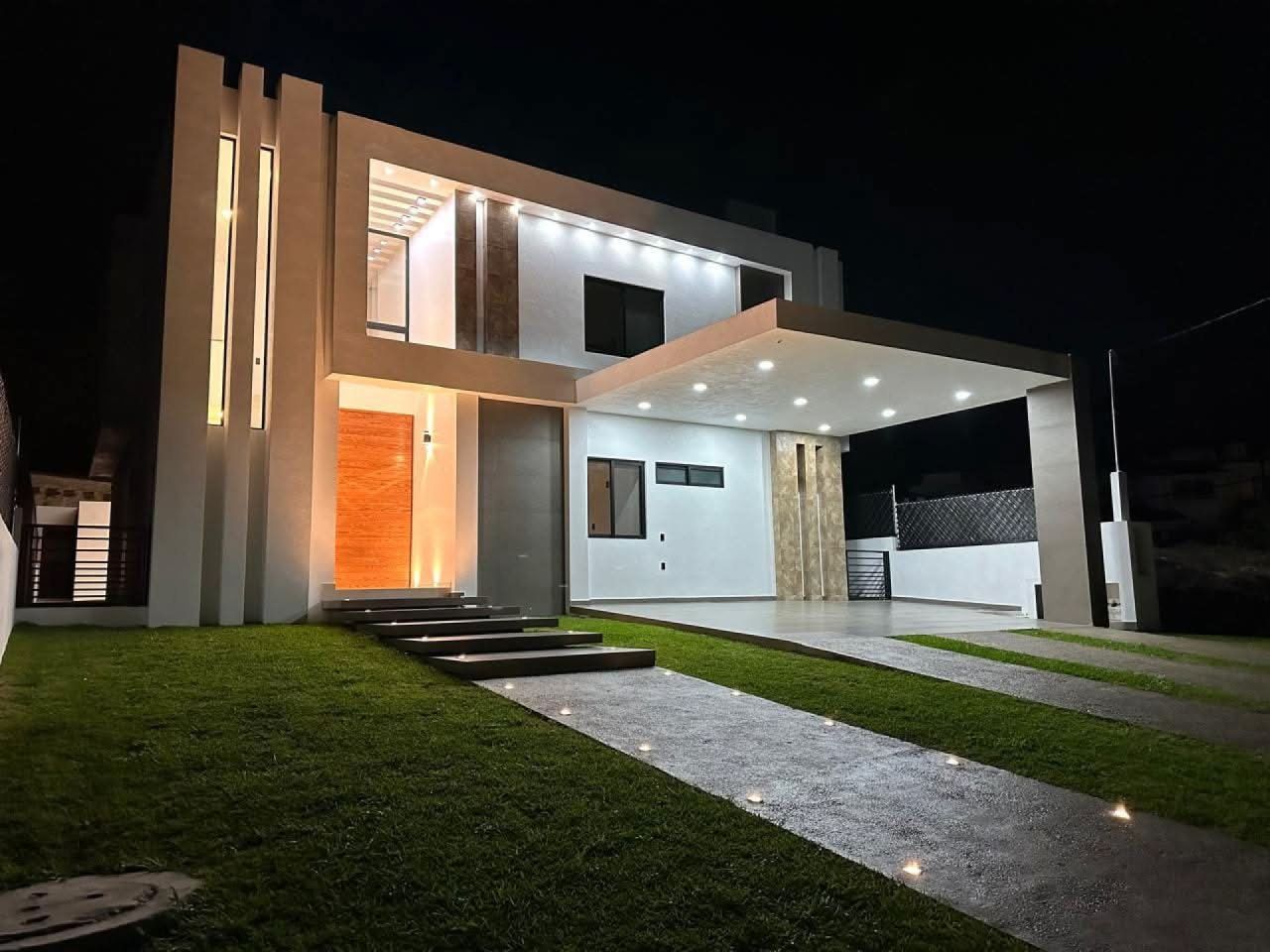 Casas en Lomas de Cocoyoc