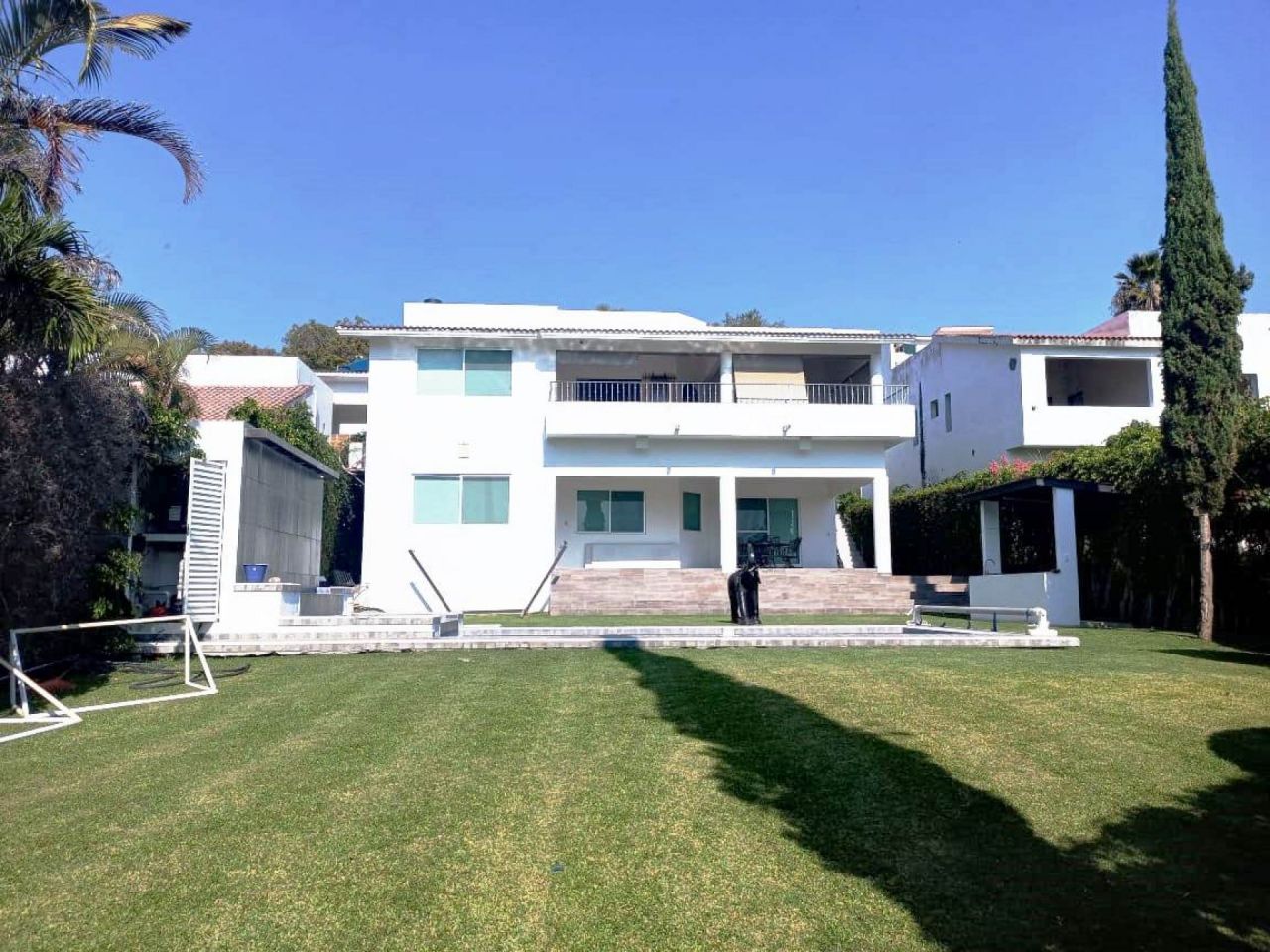 Casas en Frac Lomas de Cocoyoc