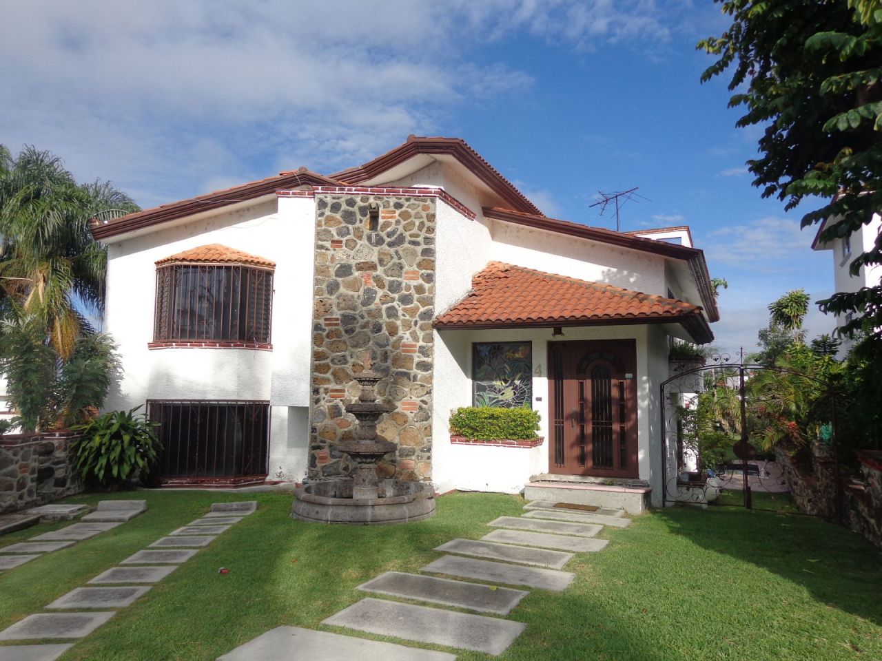 Casas en Frac Lomas de Cocoyoc