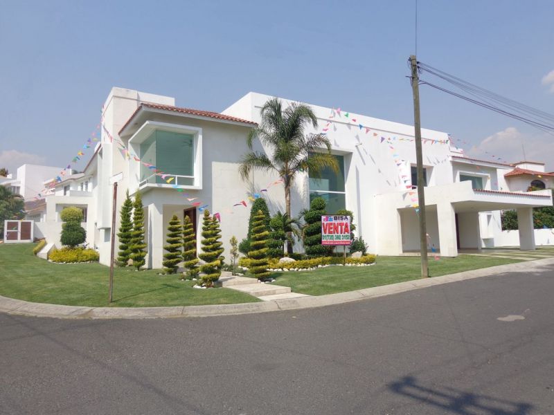 Casas en Frac Lomas de Cocoyoc