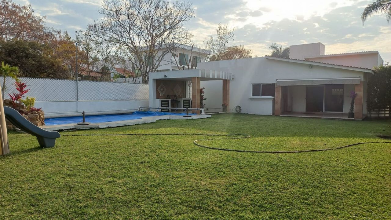 Casas en Frac Lomas de Cocoyoc