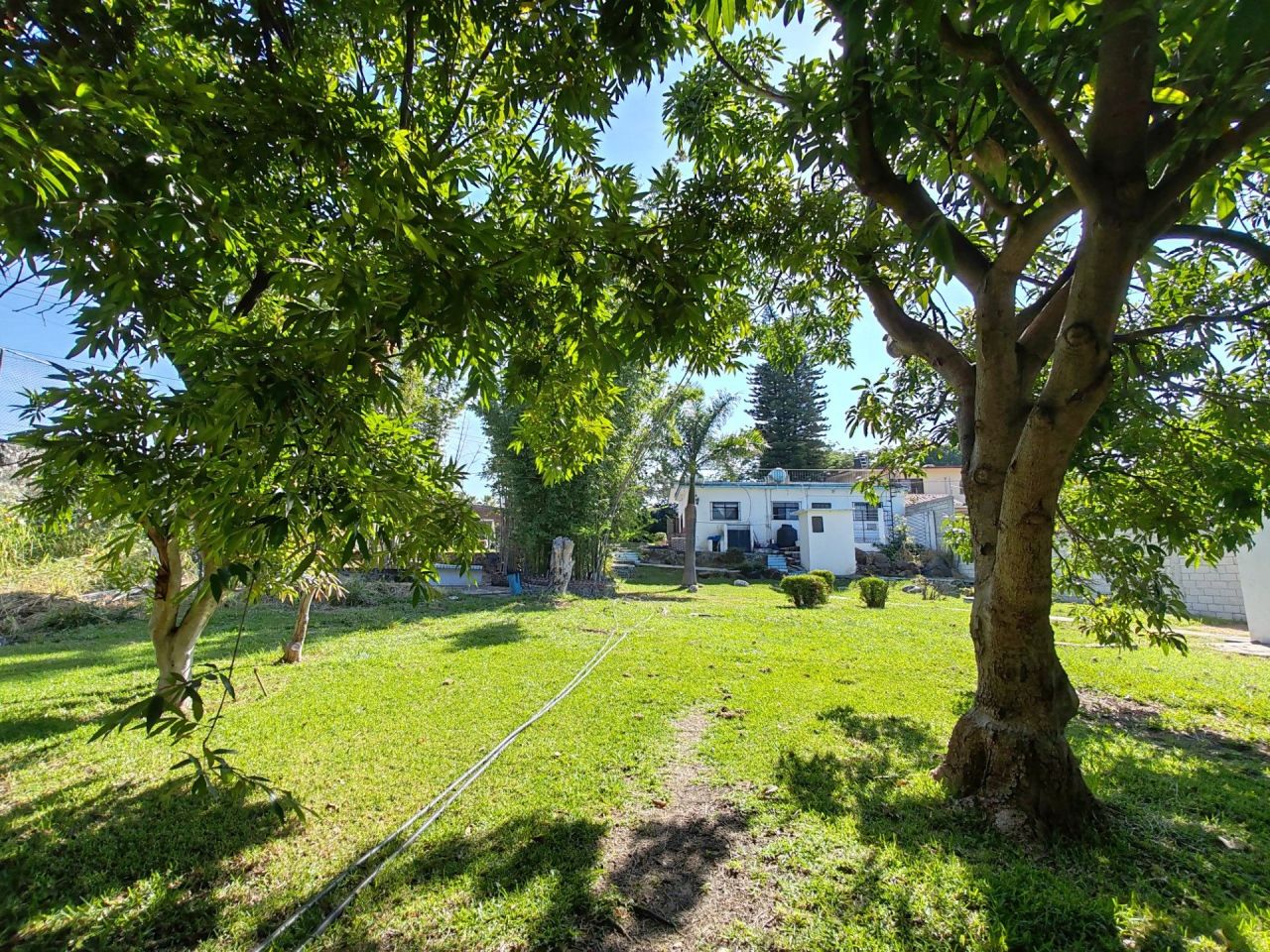 Terreno en venta Cocoyoc