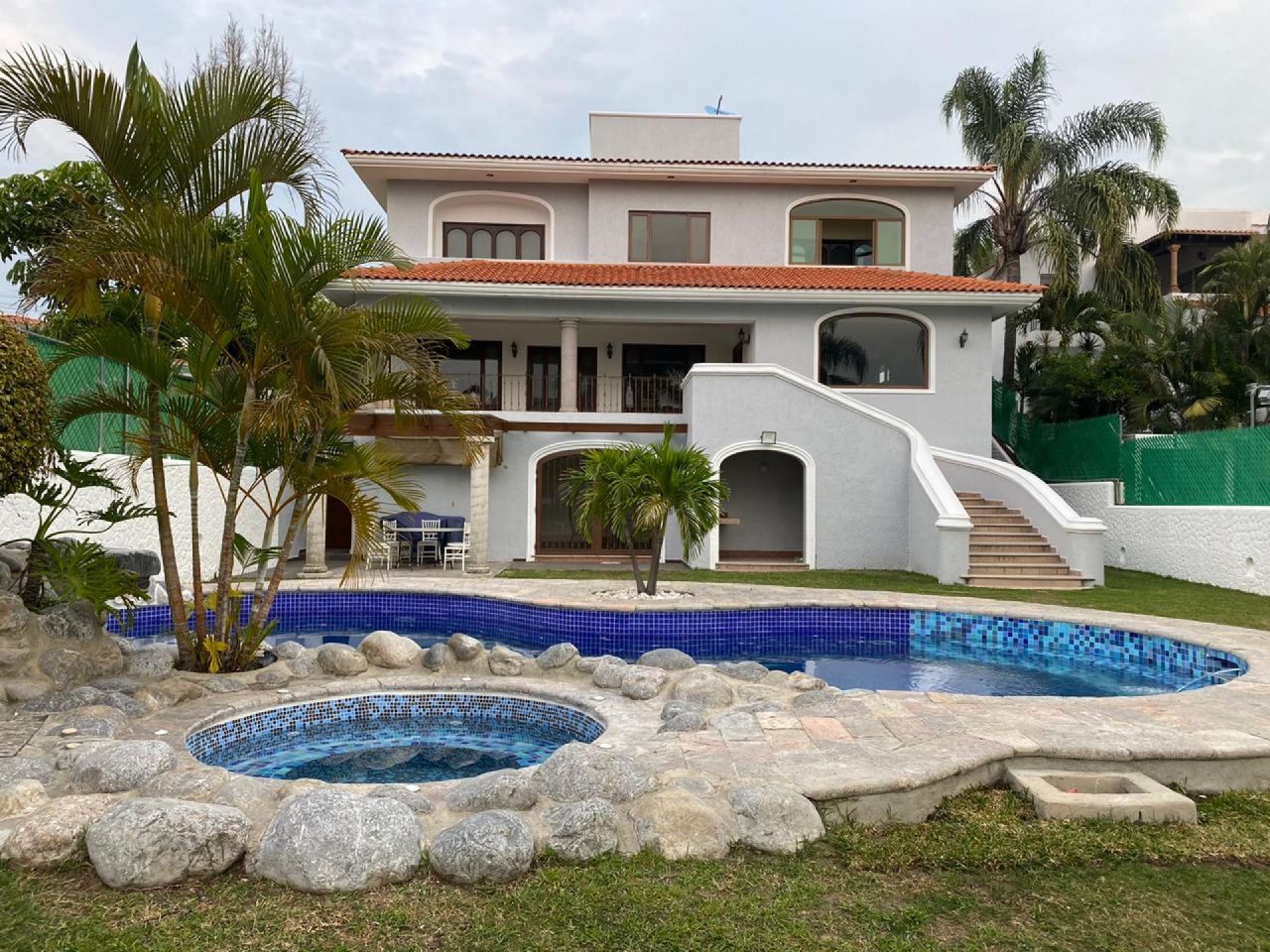 Casas en Frac Lomas de Cocoyoc