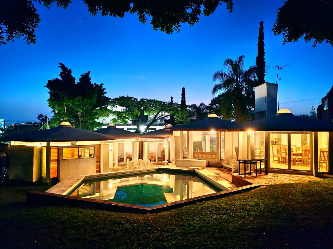 Casas en Palmira