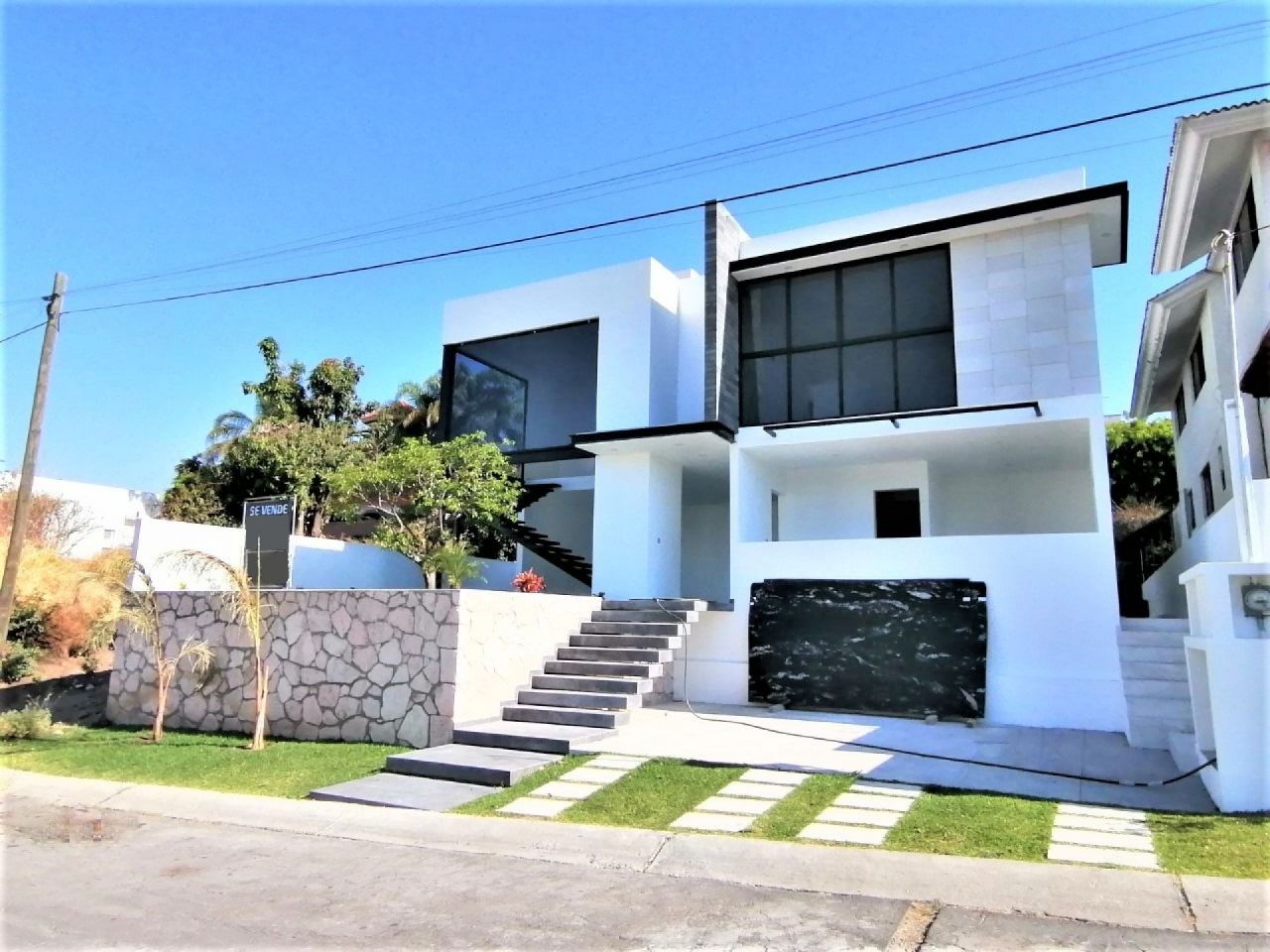 Casas en Fraccionamiento Lomas de Cocoyoc