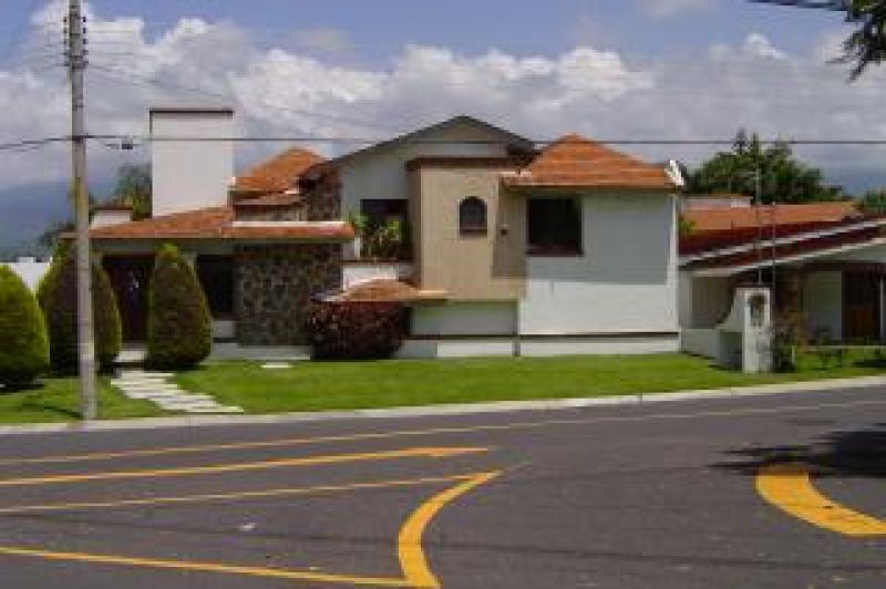 Casas en Frac Lomas de Cocoyoc