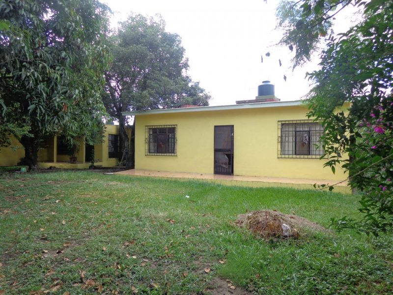 Casas en Volcanes de Cuautla