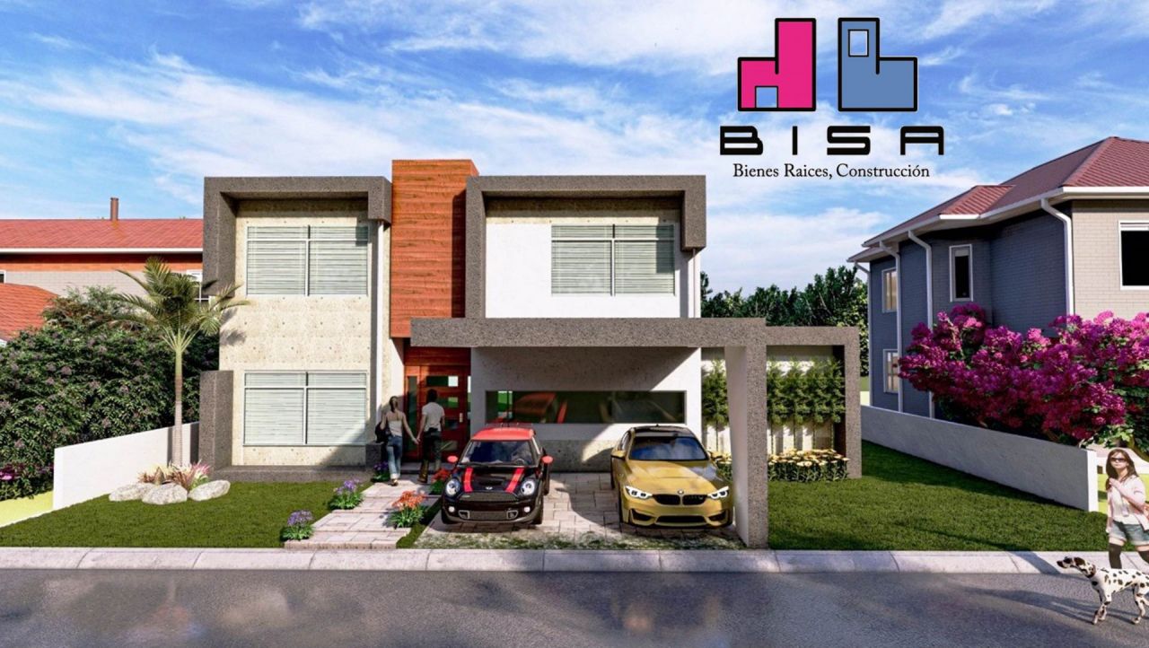 Casas en Frac Lomas de Cocoyoc