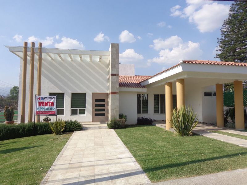 Casa en Venta Lomas de Cocoyoc