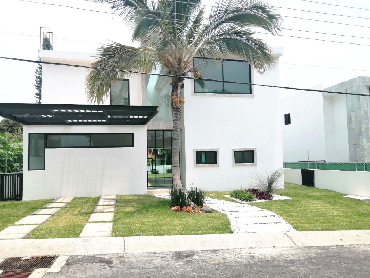 Casas en Frac Lomas de Cocoyoc