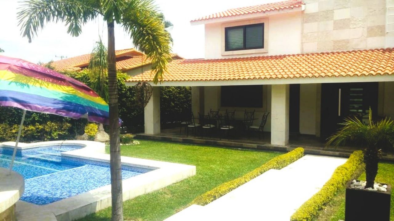 Casa en Venta Lomas de Cocoyoc