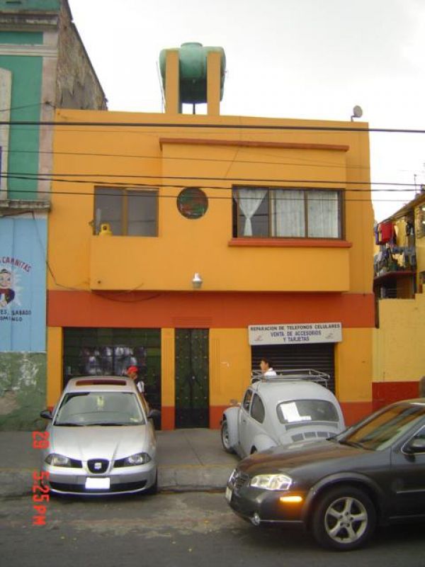 Casas en Centro