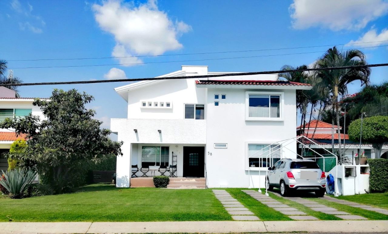 Casas en Frac Lomas de Cocoyoc